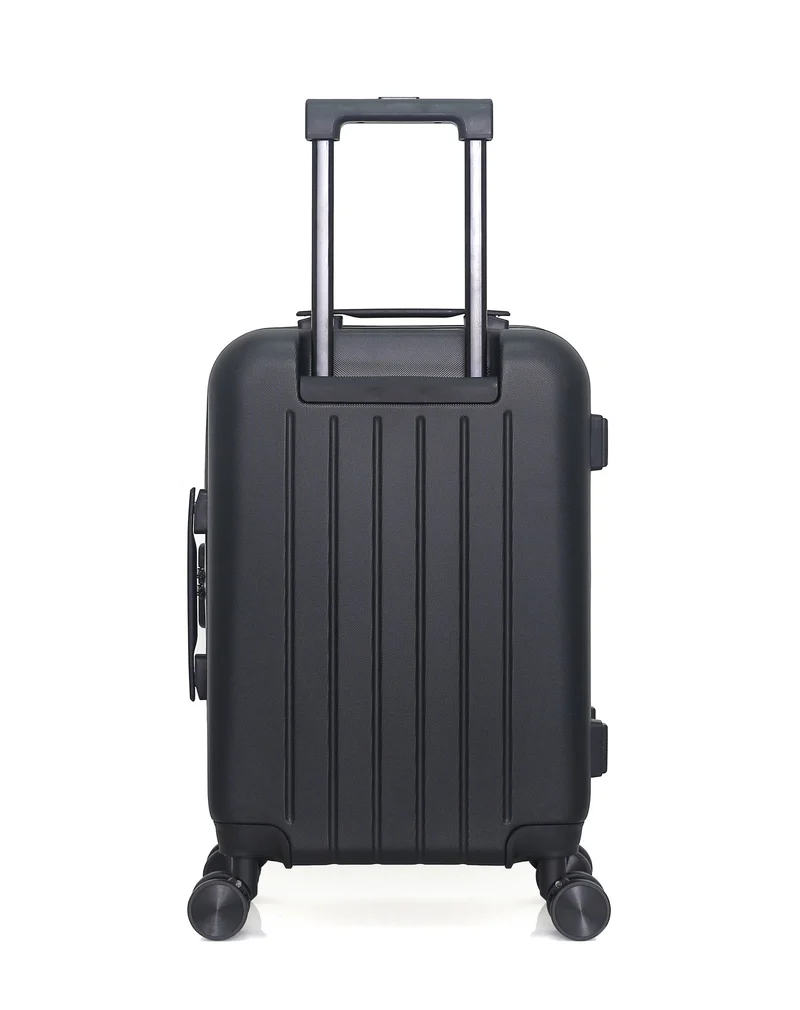 SWISS KOPPER – 2er-Pack – Mittelgroßer Koffer und Handgepäck XXS RUTI
