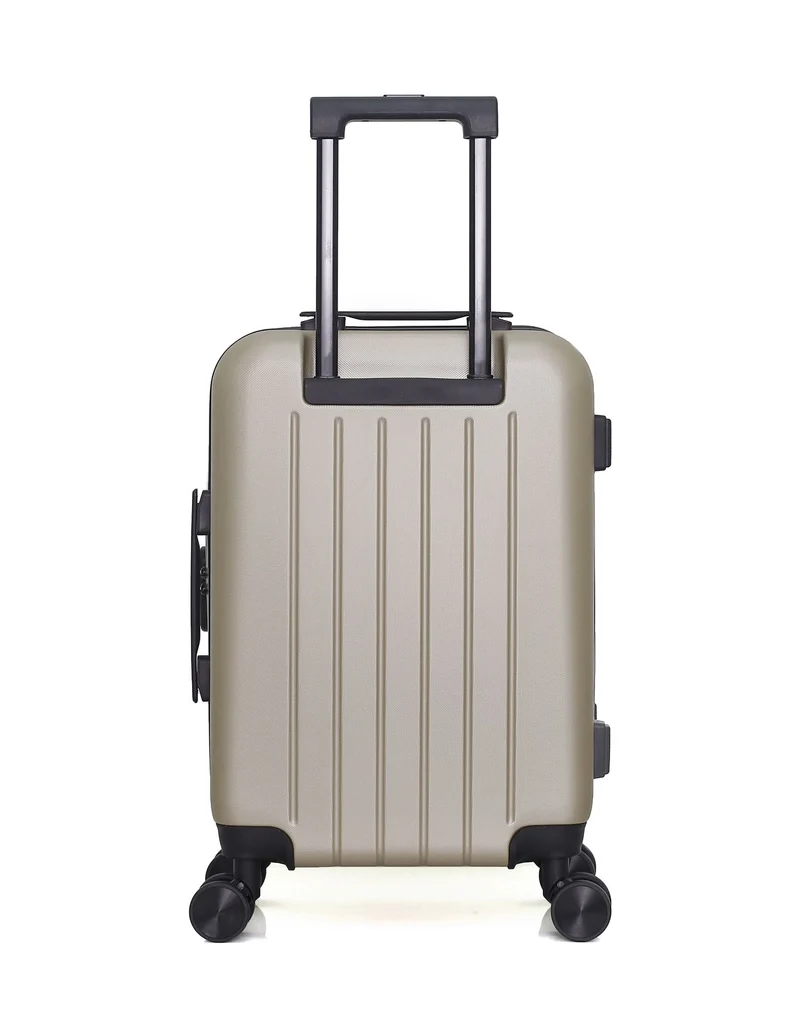 SWISS KOPPER – 2er-Pack – Mittelgroßer Koffer und Handgepäck XXS RUTI