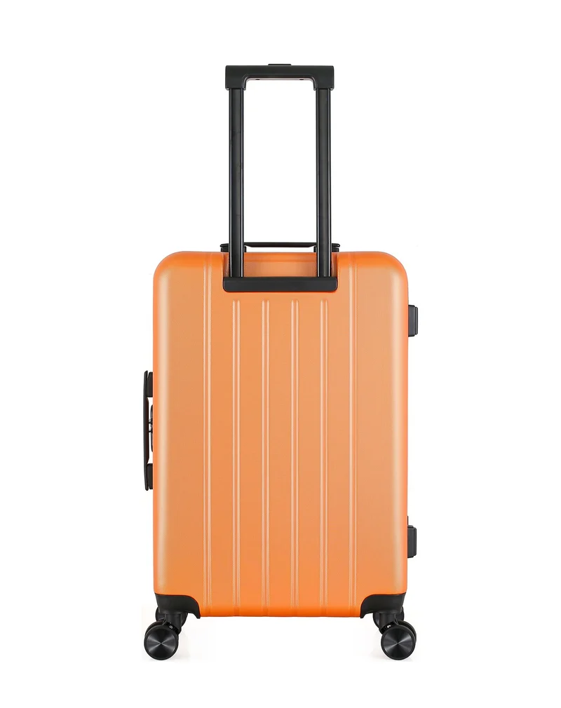 SWISS KOPPER – 2er-Pack – Mittelgroßer Koffer und Handgepäck XXS RUTI