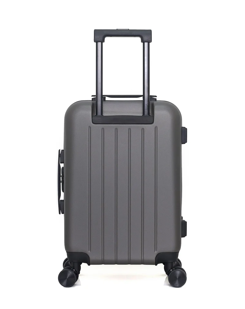 SWISS KOPPER – 2er-Pack – Mittelgroßer Koffer und Handgepäck RUTI