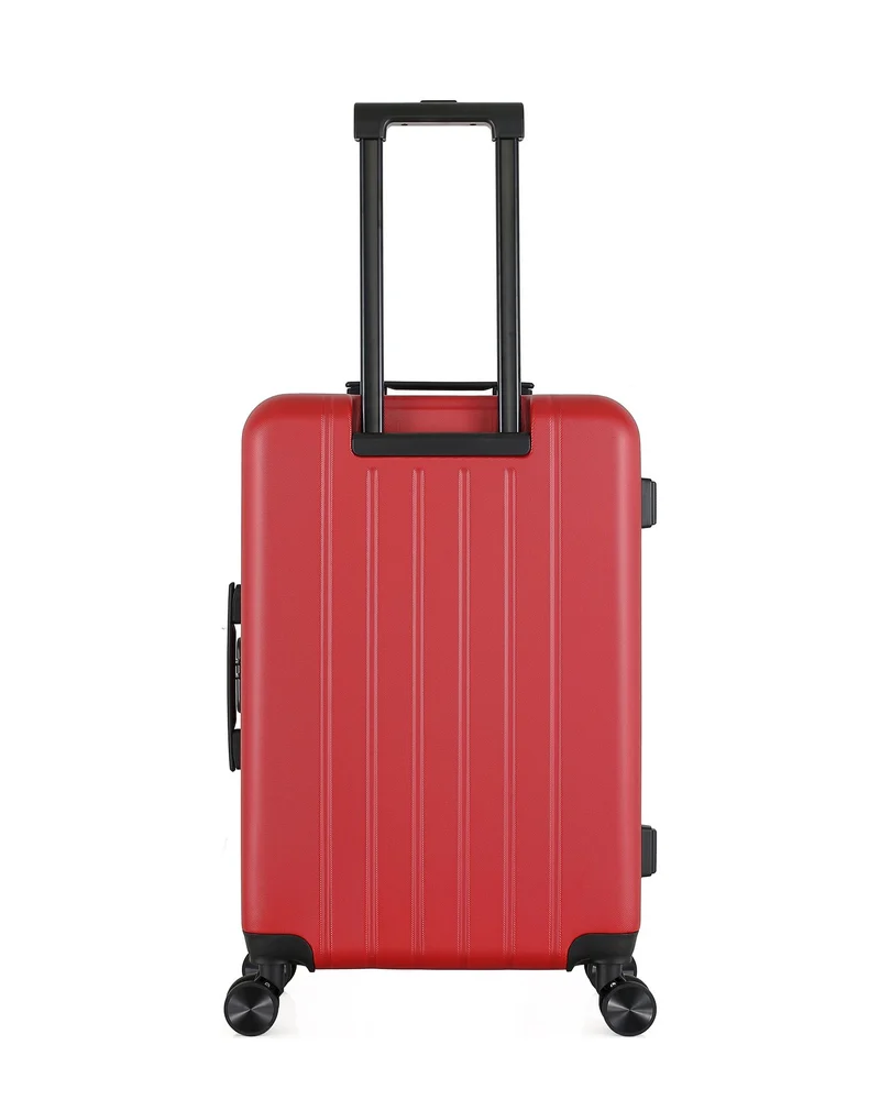 SWISS KOPPER – 2er-Pack – Mittelgroßer Koffer und Handgepäck RUTI