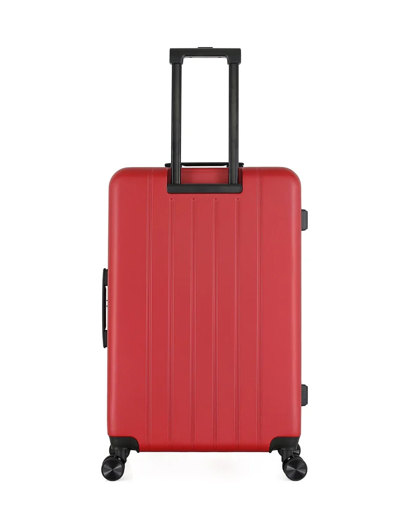 SWISS KOPPER – 2er-Pack – Großer Koffer und Handgepäck RUTI