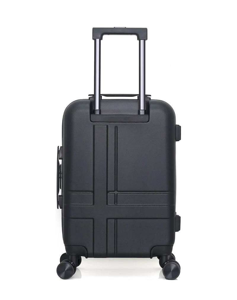 SWISS KOPPER – 2er-Pack – Handgepäck und Kosmetikkoffer USTER