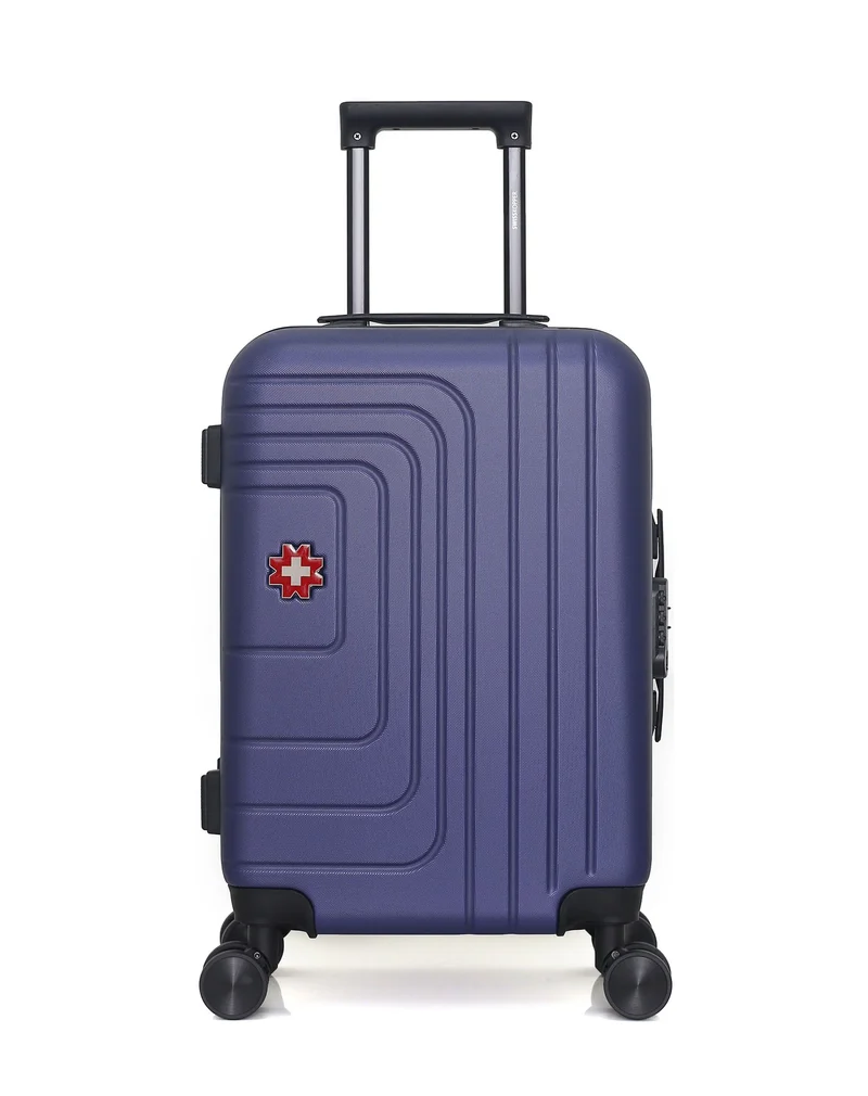 SWISS KOPPER – 2er-Pack – Handgepäck und Kosmetikkoffer RUTI