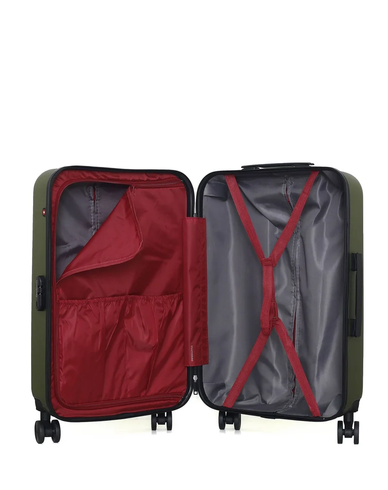 SWISS KOPPER – 2er-Pack – Handgepäck und Handgepäck XXS WIL