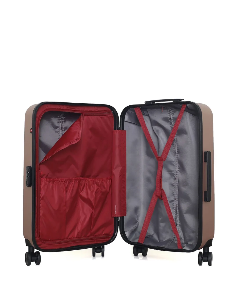SWISS KOPPER – 2er-Pack – Handgepäck und Handgepäck XXS WIL