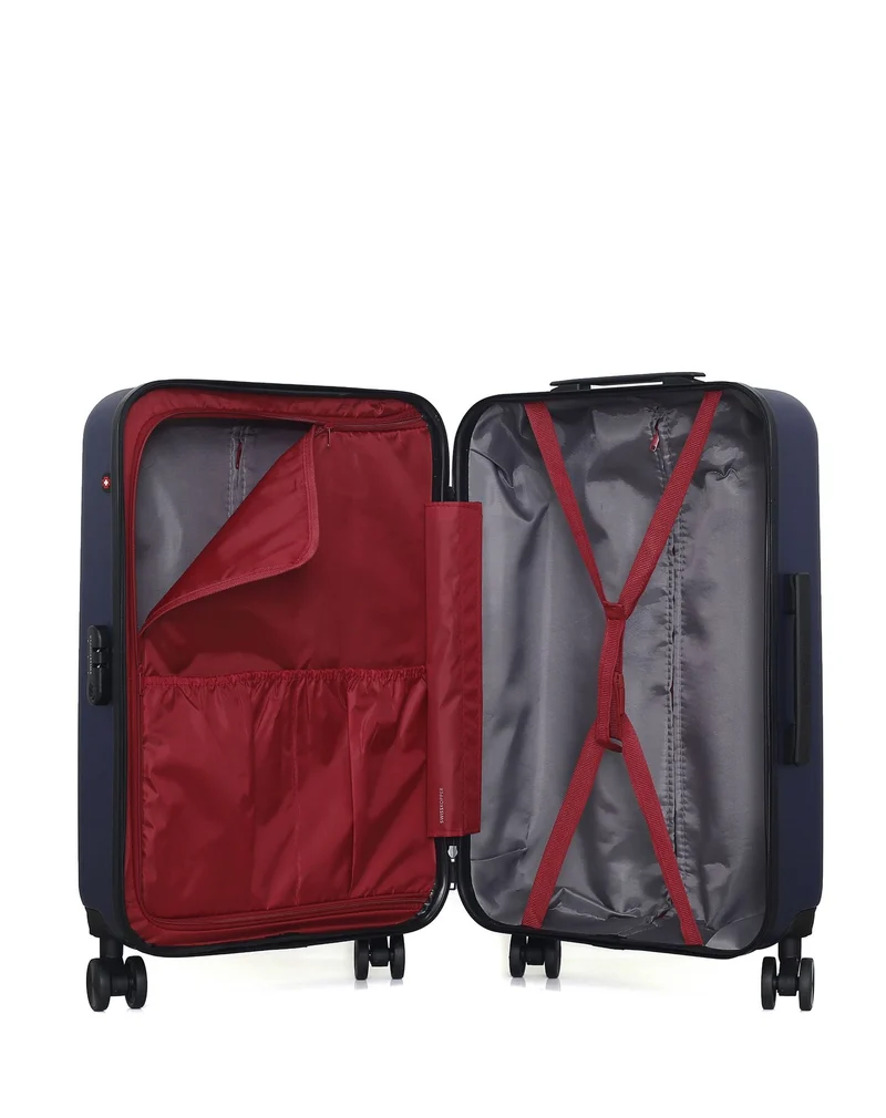 SWISS KOPPER – 2er-Pack – Handgepäck und Handgepäck XXS WIL