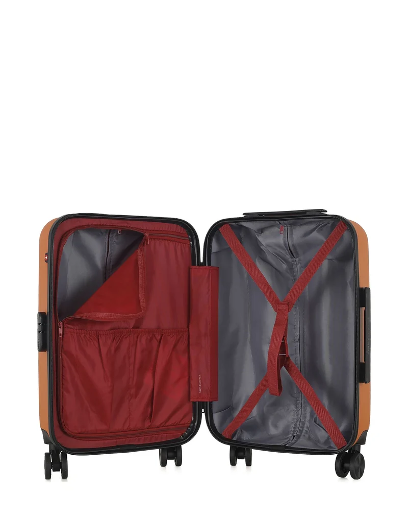 SWISS KOPPER – 2er-Pack – Handgepäck und Handgepäck XXS WIL