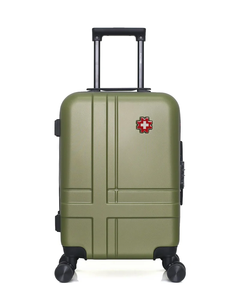SWISS KOPPER – 2er-Pack – Handgepäck und Handgepäck XXS USTER