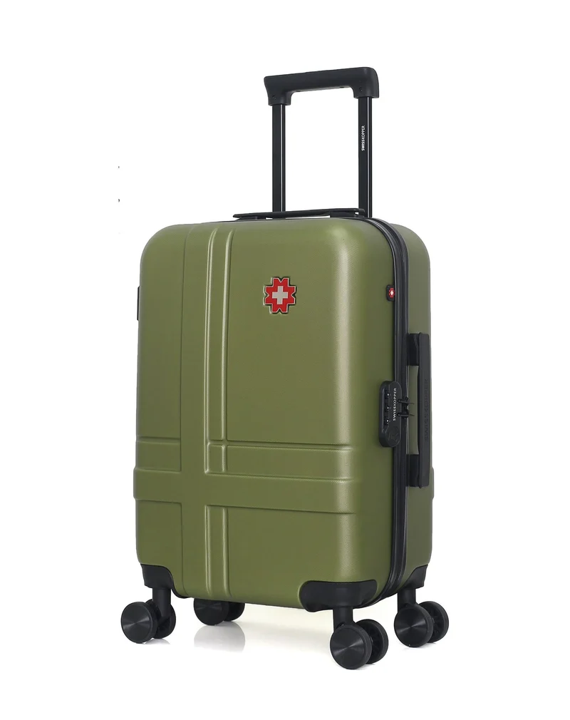 SWISS KOPPER – 2er-Pack – Handgepäck und Handgepäck XXS USTER