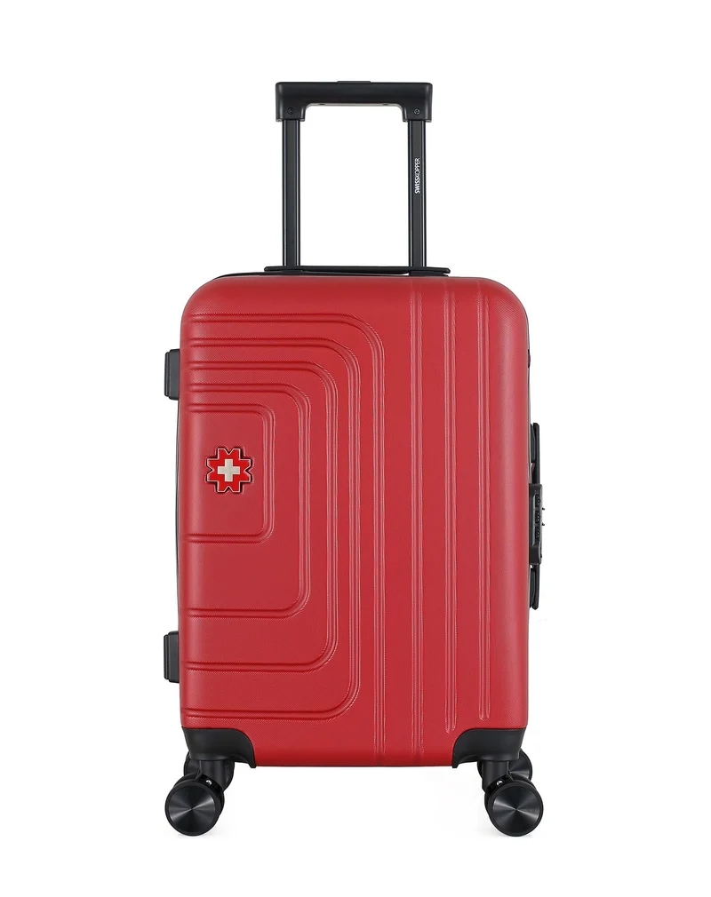 SWISS KOPPER - 2er-Pack - Handgepäck und Handgepäck XXS RUTI
