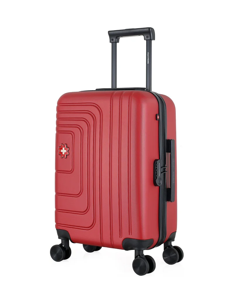 SWISS KOPPER - 2er-Pack - Handgepäck und Handgepäck XXS RUTI