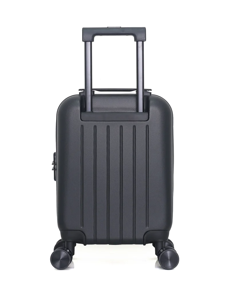 SWISS KOPPER – 2er-Pack – Handgepäck XXS und Kosmetikkoffer RUTI