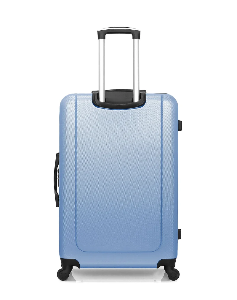 3er-Pack – Großer Koffer, mittelgroßer Koffer und Handgepäck XXS BUDAPEST