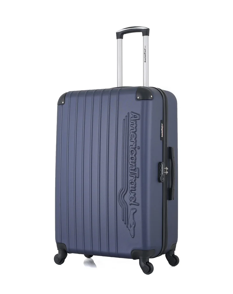 3er-Pack – Großer Koffer, mittelgroßer Koffer und Handgepäck XXS BUDAPEST