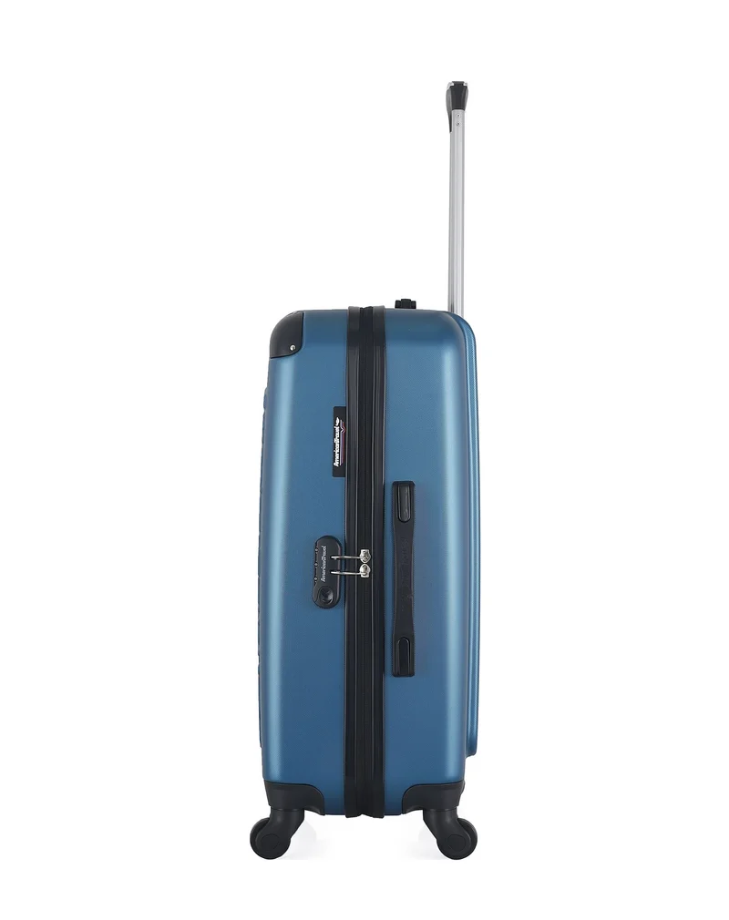 2er-Pack – Mittelgroßer Koffer und Handgepäck XXS BUDAPEST