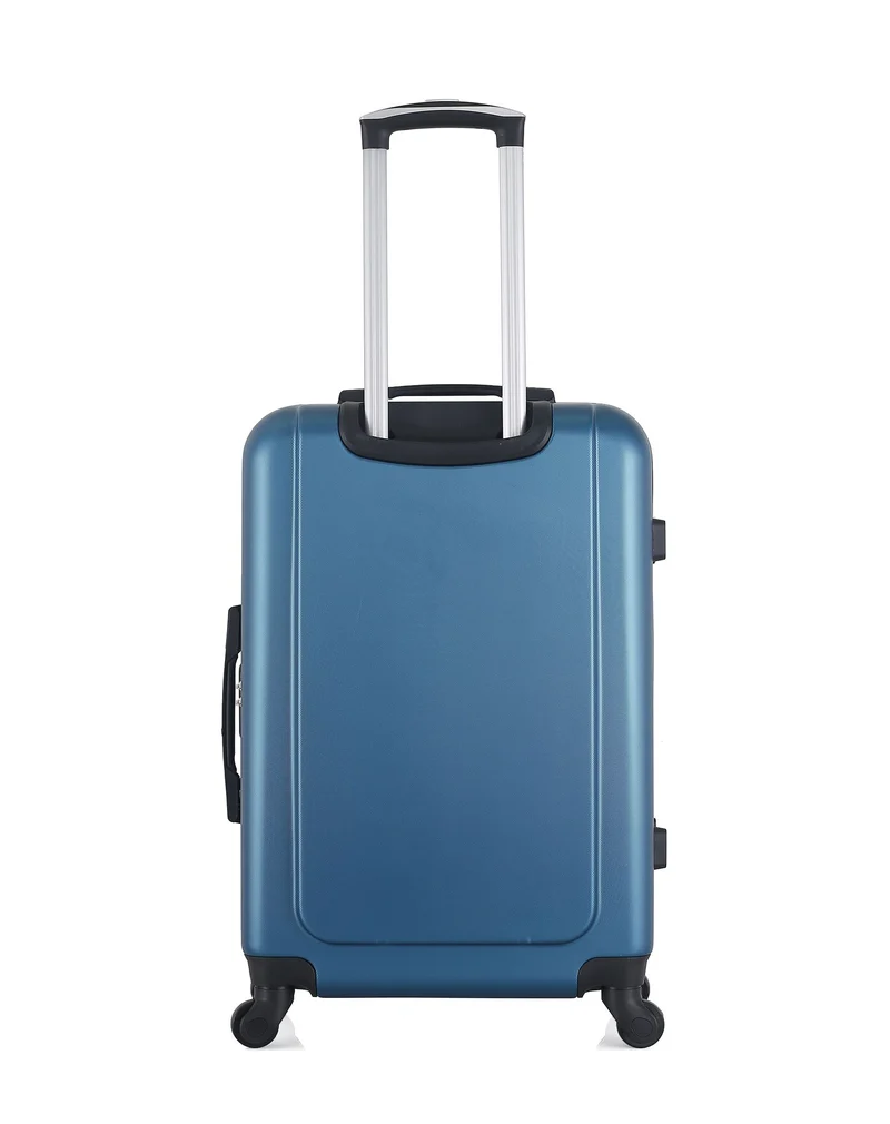 2er-Pack – Mittelgroßer Koffer und Handgepäck XXS BUDAPEST