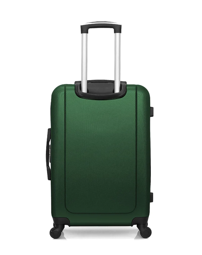 2er-Pack – Mittelgroßer Koffer und Handgepäck XXS BUDAPEST