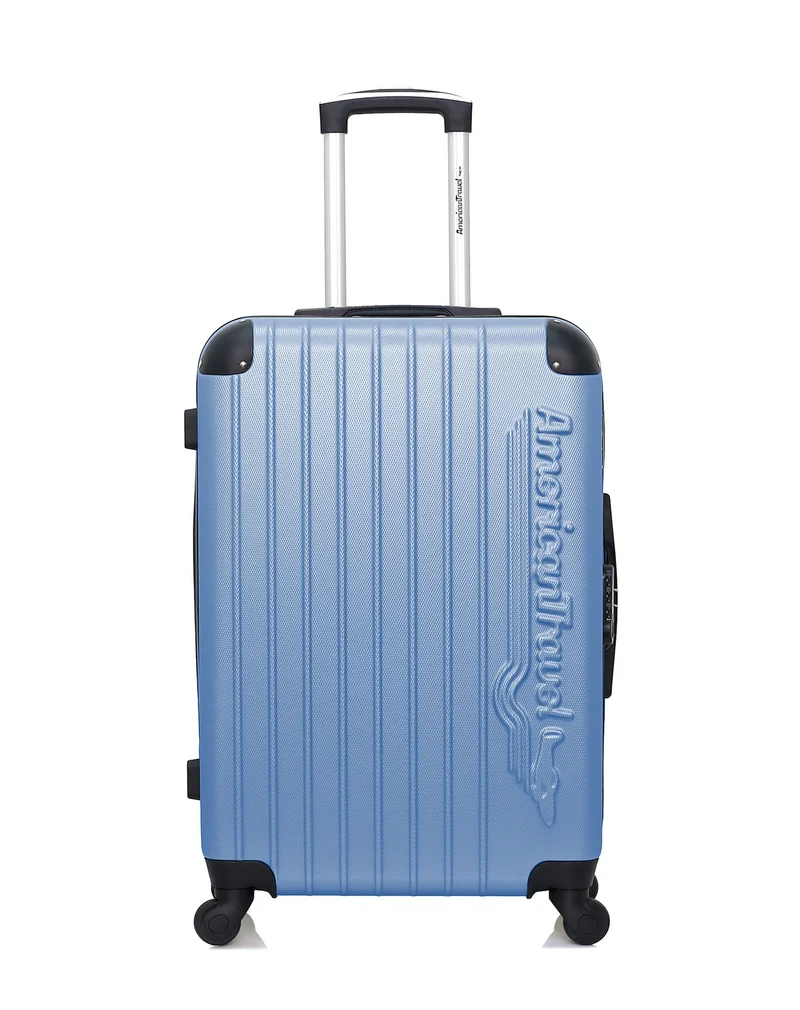 2er-Pack – Mittelgroßer Koffer und Handgepäck XXS BUDAPEST