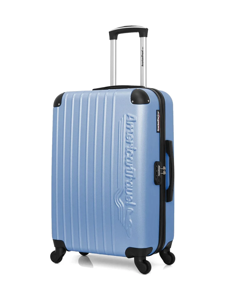 2er-Pack – Mittelgroßer Koffer und Handgepäck XXS BUDAPEST