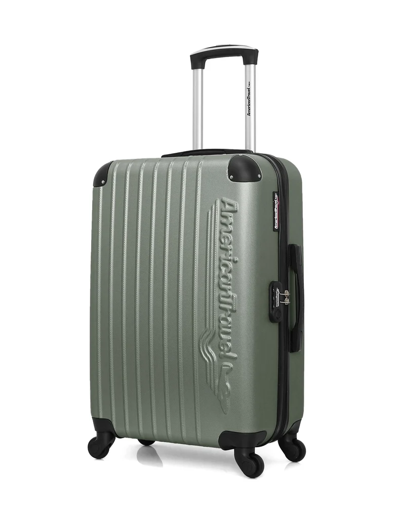 2er-Pack – Mittelgroßer Koffer und Handgepäck XXS BUDAPEST