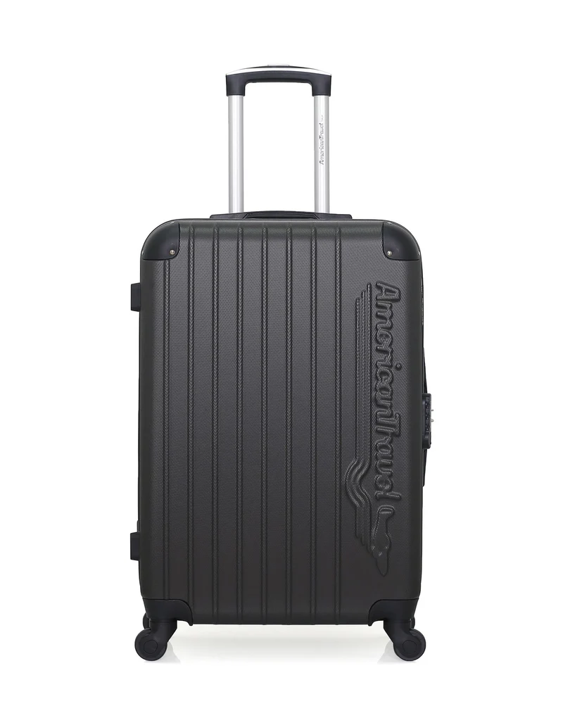 2er-Pack – Mittelgroßer Koffer und Handgepäck XXS BUDAPEST