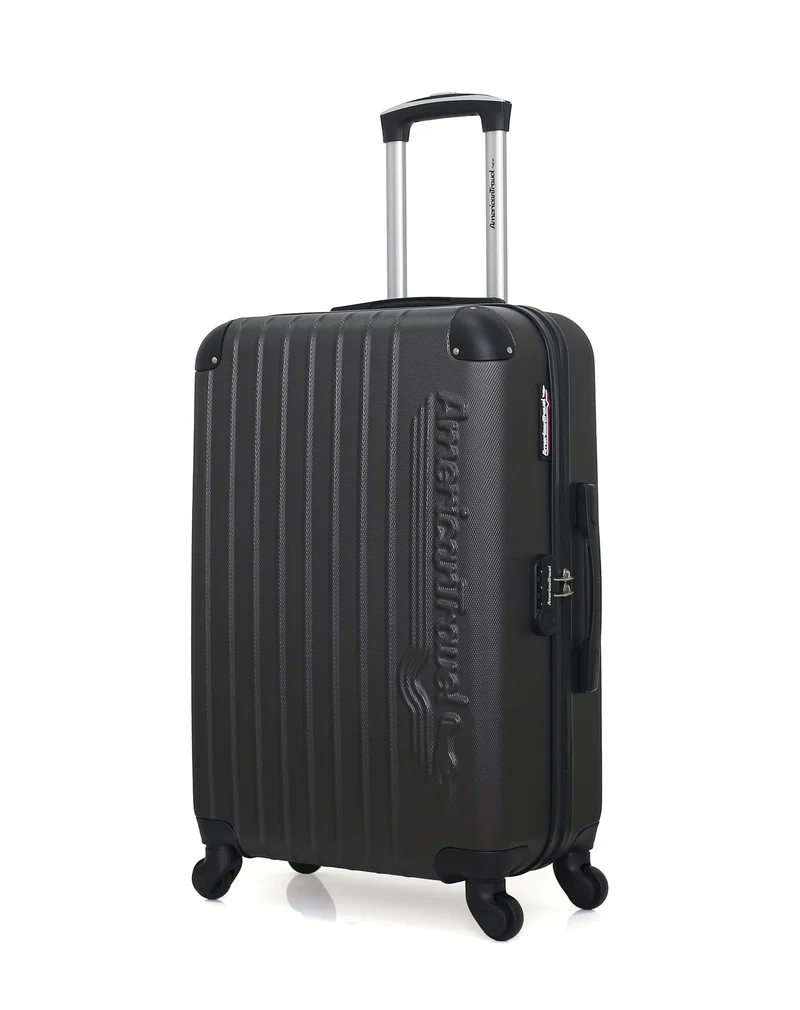 2er-Pack – Mittelgroßer Koffer und Handgepäck XXS BUDAPEST