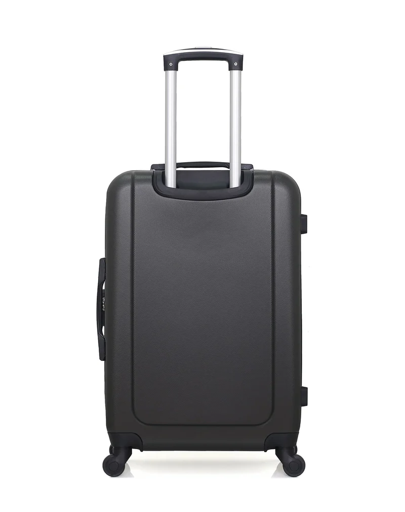 2er-Pack – Mittelgroßer Koffer und Handgepäck XXS BUDAPEST