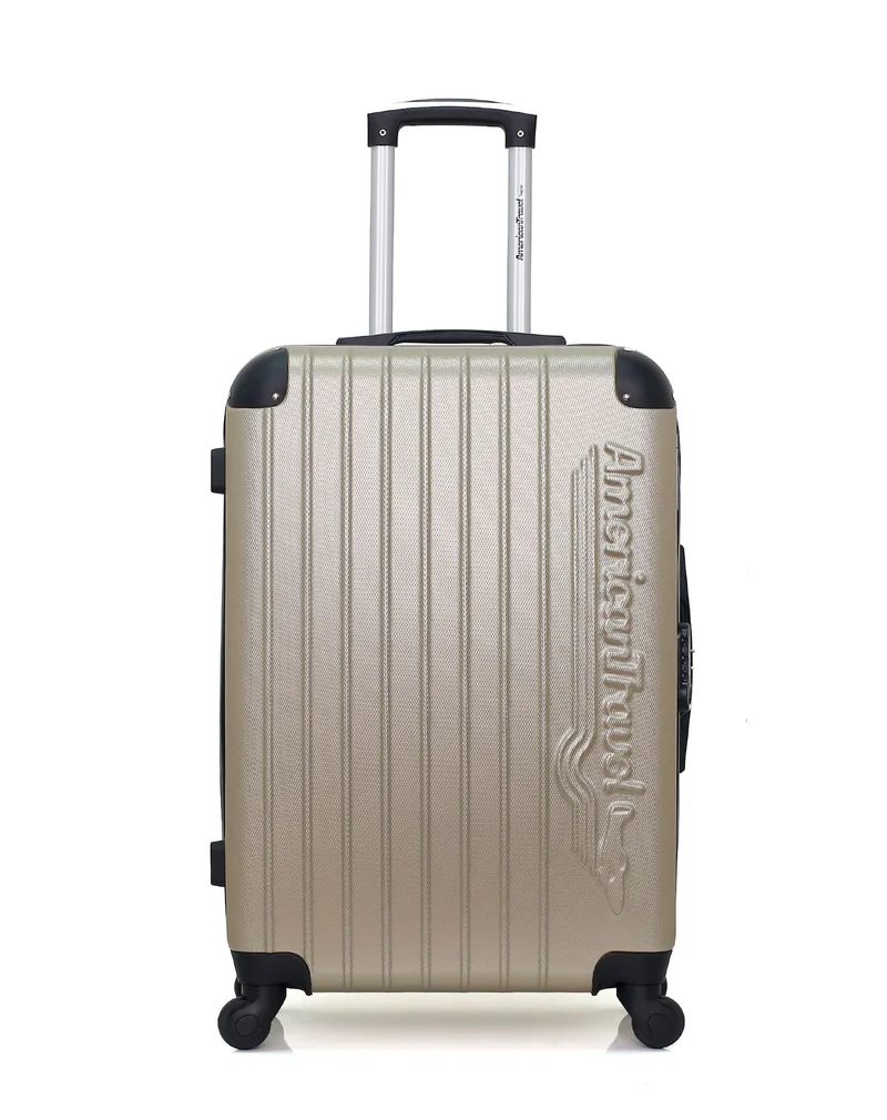 2er-Pack – Mittelgroßer Koffer und Handgepäck XXS BUDAPEST
