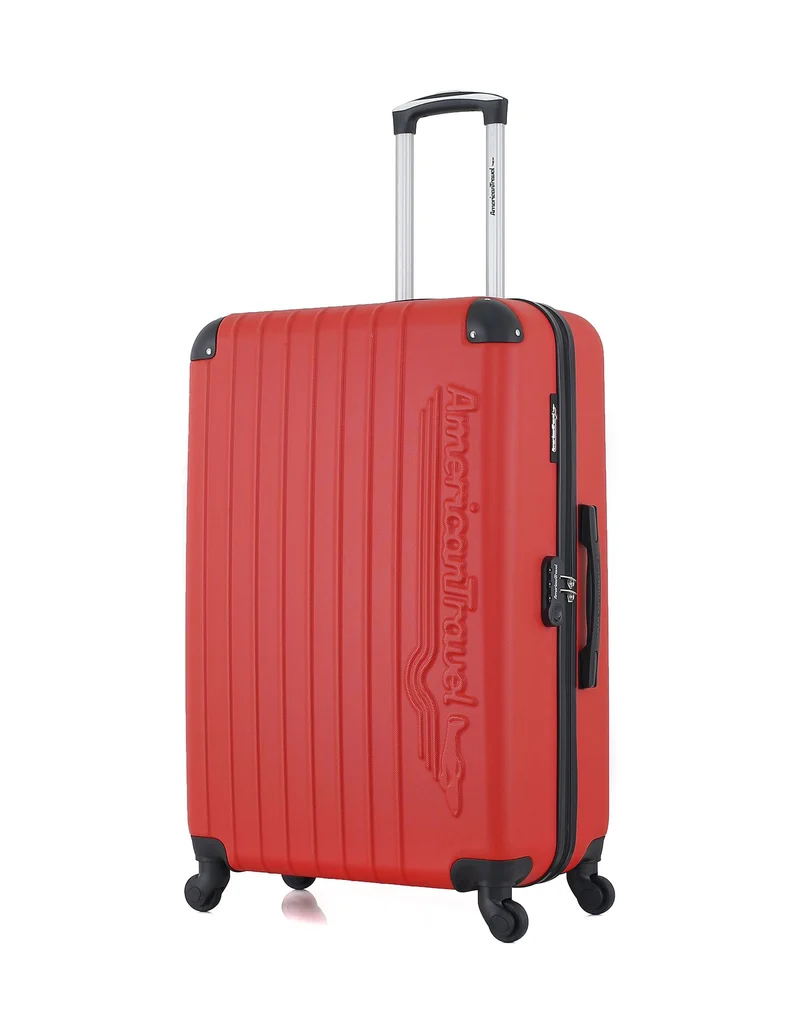 2er-Pack – Großer Koffer und Handgepäck XXS BUDAPEST