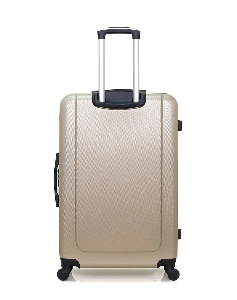 2er-Pack – Großer Koffer und Handgepäck XXS BUDAPEST