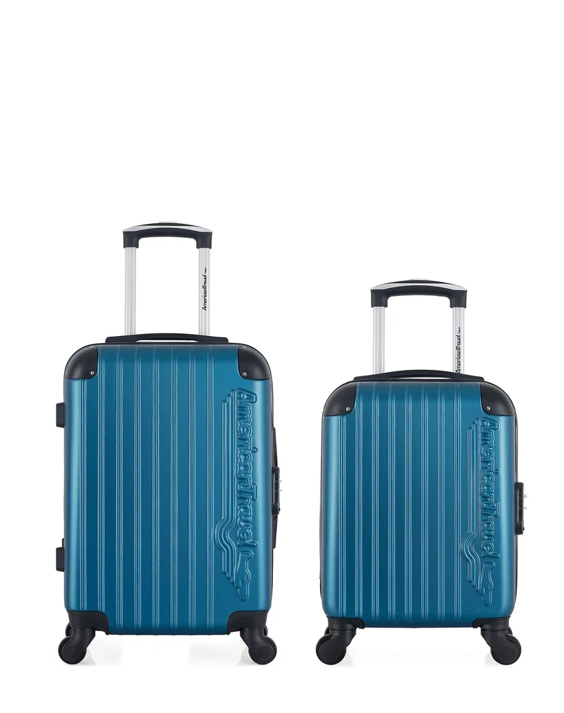 2er-Pack – Handgepäck und Handgepäck XXS BUDAPEST