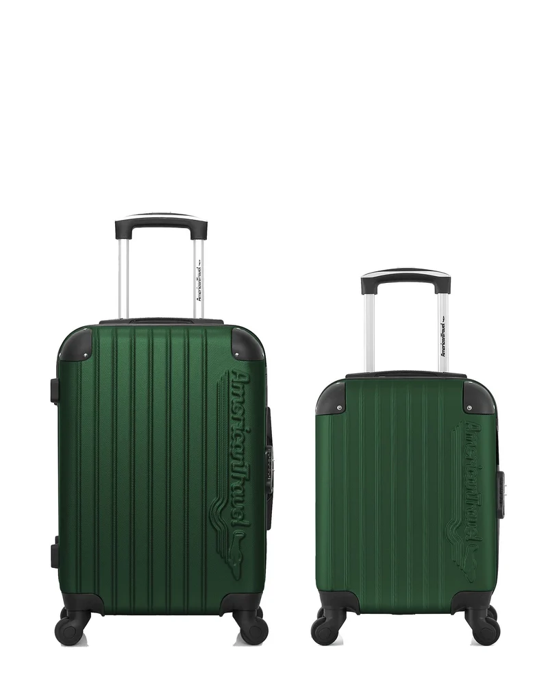 2er-Pack – Handgepäck und Handgepäck XXS BUDAPEST
