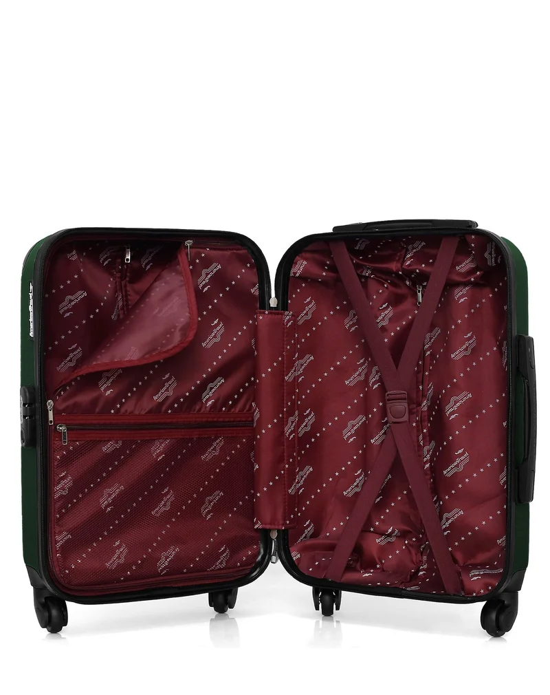 2er-Pack – Handgepäck und Handgepäck XXS BUDAPEST