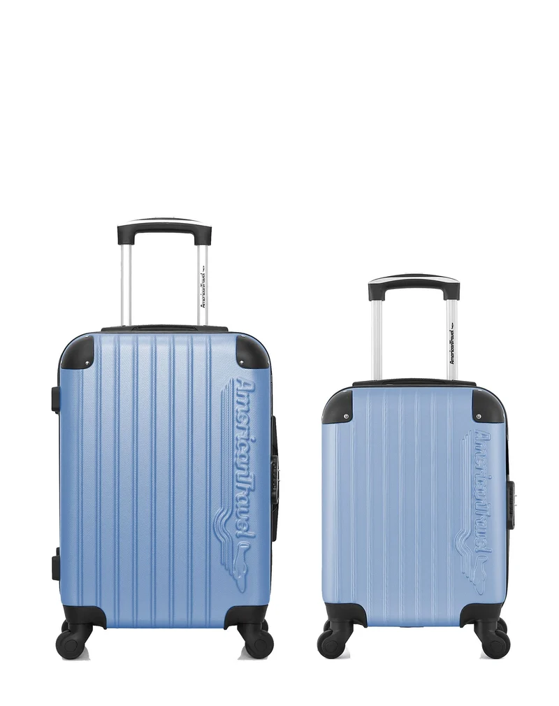 2er-Pack – Handgepäck und Handgepäck XXS BUDAPEST