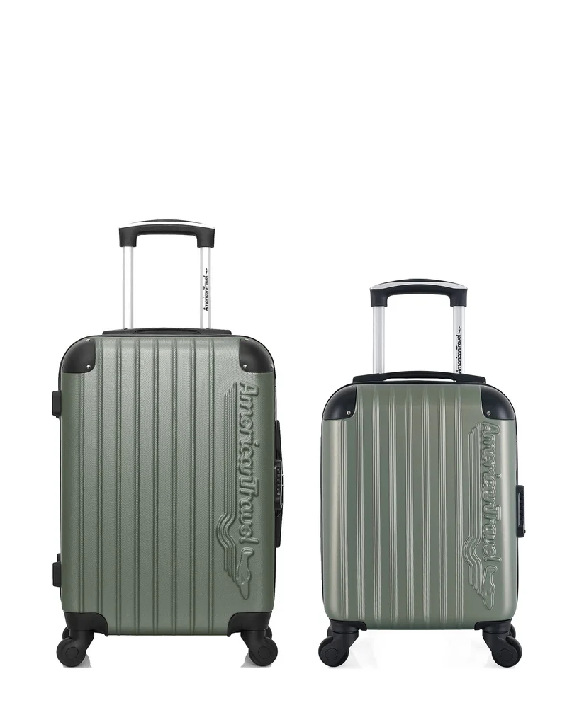 2er-Pack – Handgepäck und Handgepäck XXS BUDAPEST