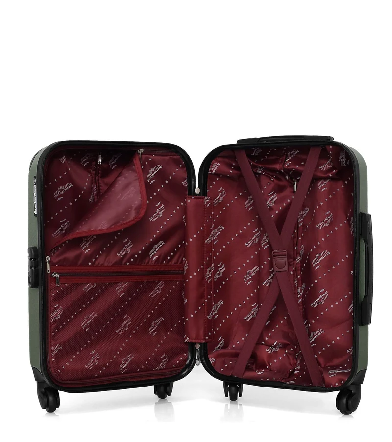 2er-Pack – Handgepäck und Handgepäck XXS BUDAPEST