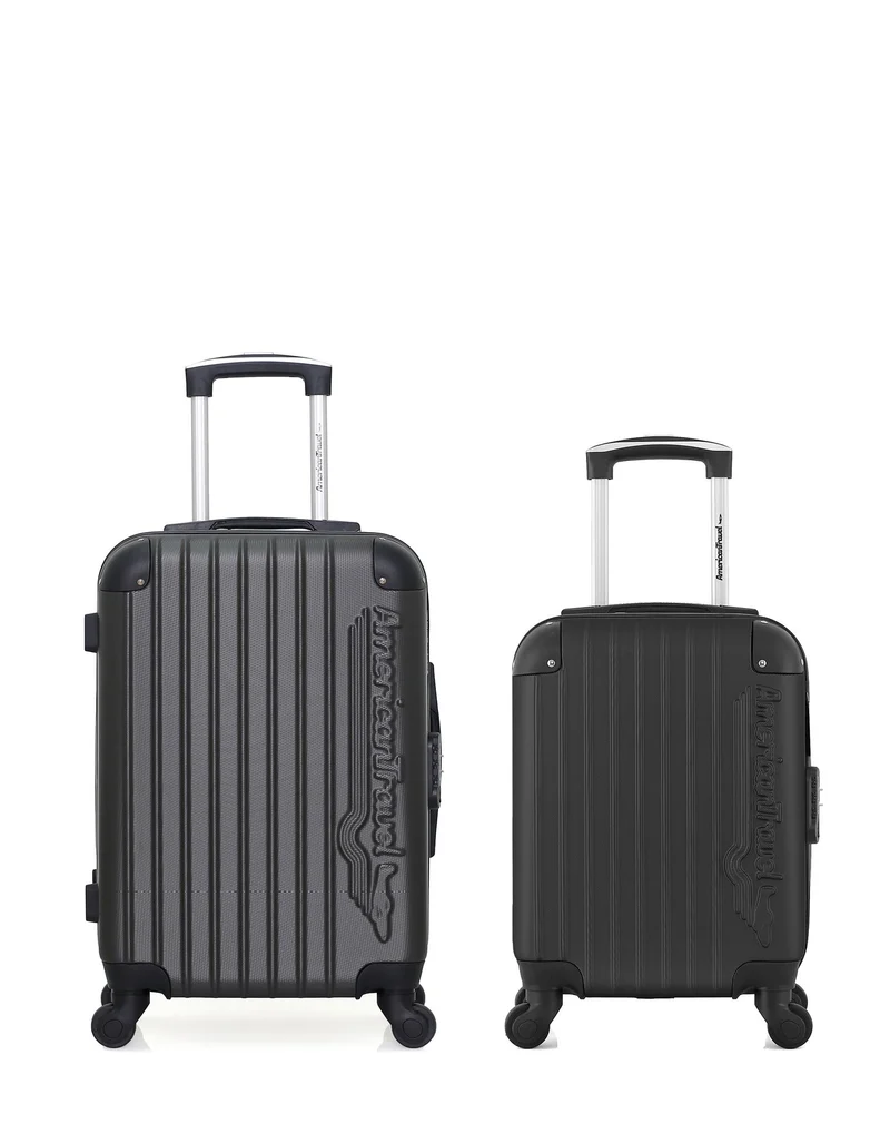 2er-Pack – Handgepäck und Handgepäck XXS BUDAPEST
