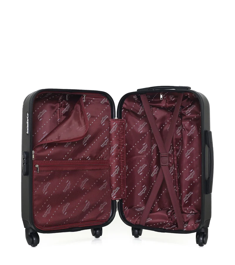 2er-Pack – Handgepäck und Handgepäck XXS BUDAPEST