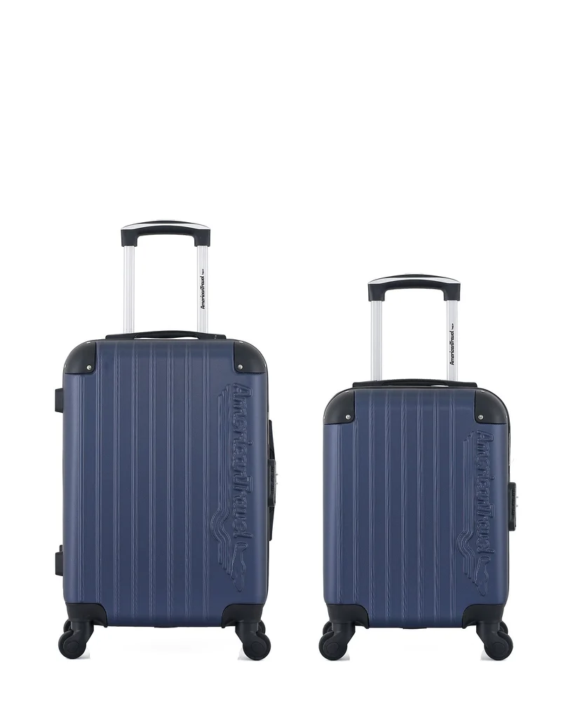 2er-Pack – Handgepäck und Handgepäck XXS BUDAPEST