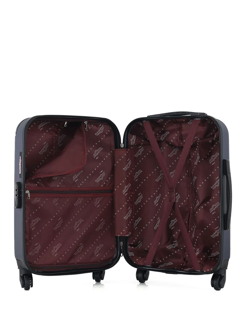 2er-Pack – Handgepäck und Handgepäck XXS BUDAPEST