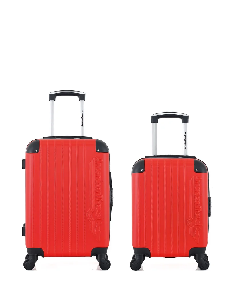 2er-Pack – Handgepäck und Handgepäck XXS BUDAPEST