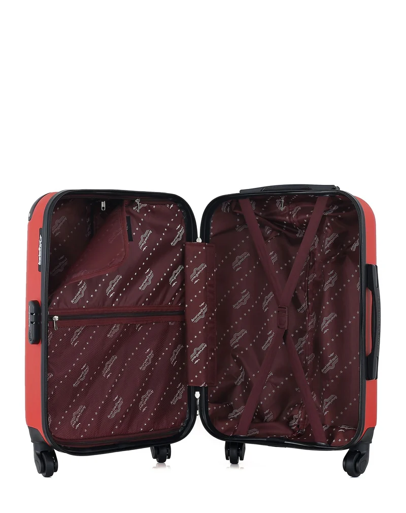 2er-Pack – Handgepäck und Handgepäck XXS BUDAPEST