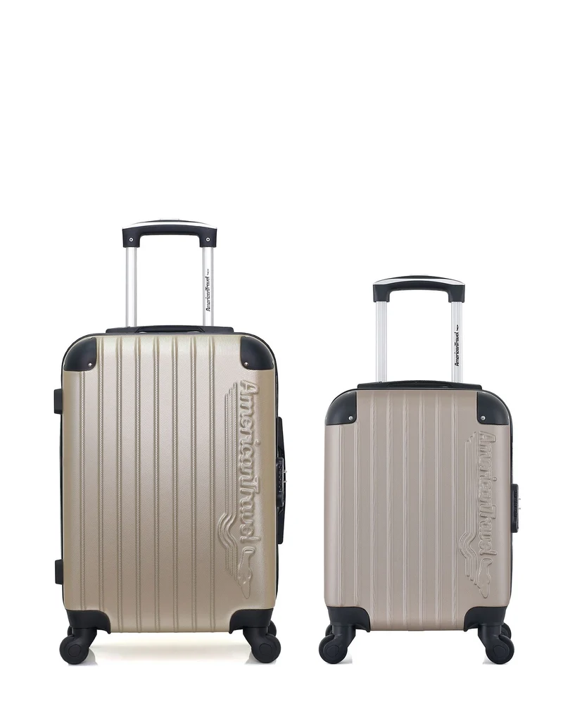 2er-Pack – Handgepäck und Handgepäck XXS BUDAPEST