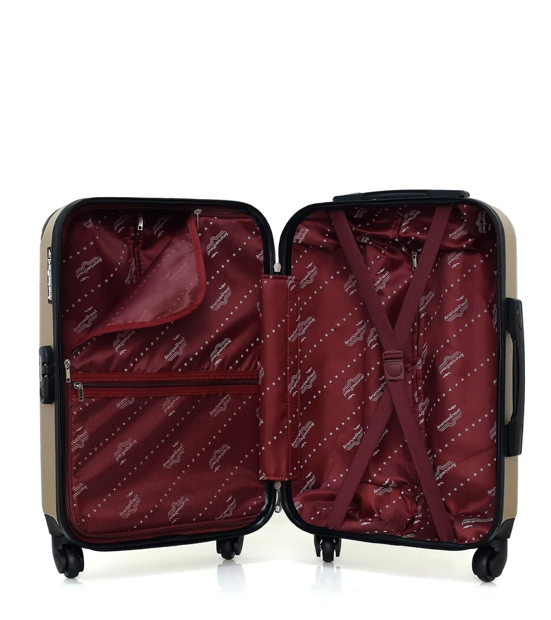 2er-Pack – Handgepäck und Handgepäck XXS BUDAPEST