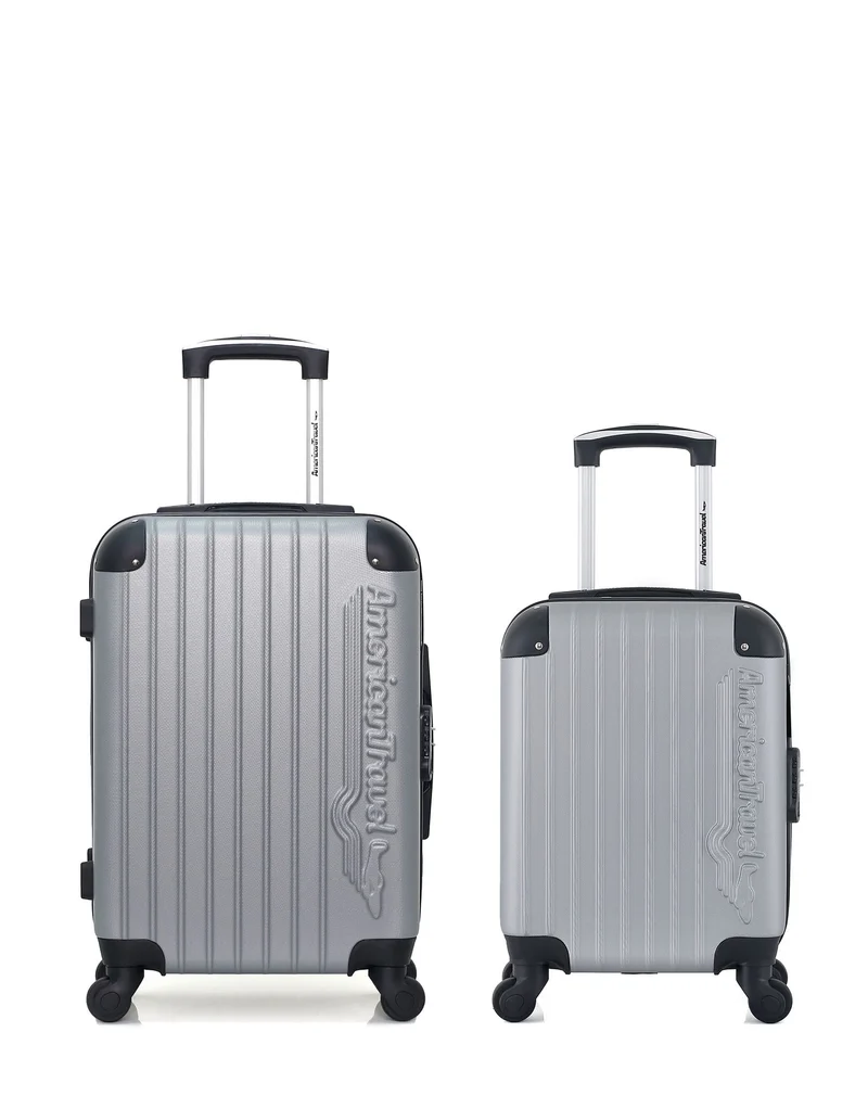 2er-Pack – Handgepäck und Handgepäck XXS BUDAPEST