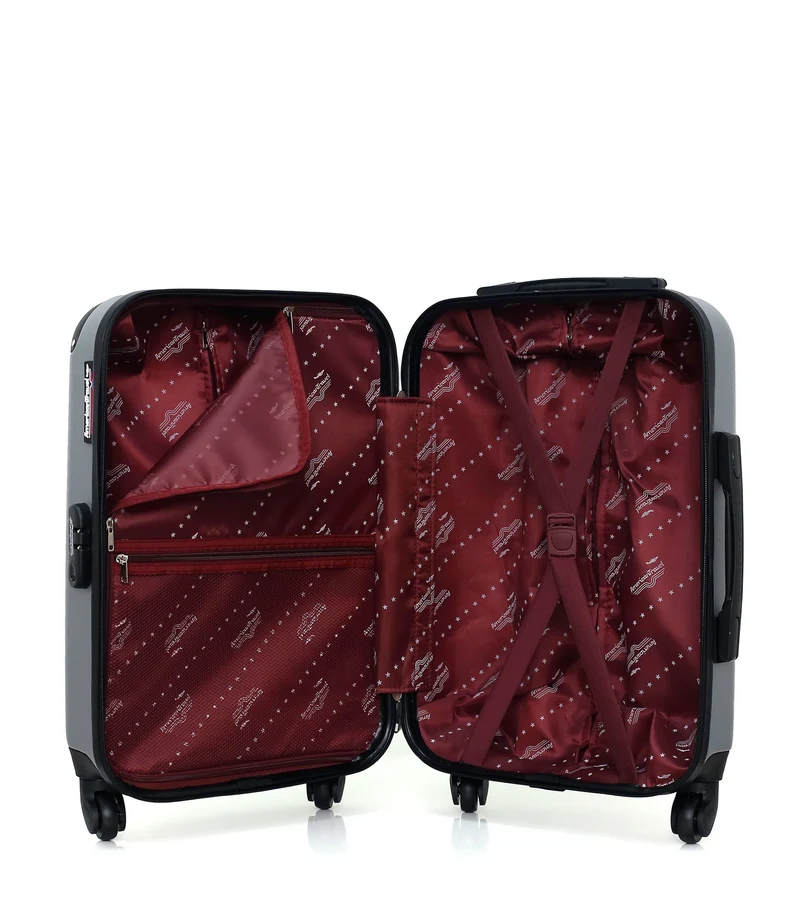 2er-Pack – Handgepäck und Handgepäck XXS BUDAPEST