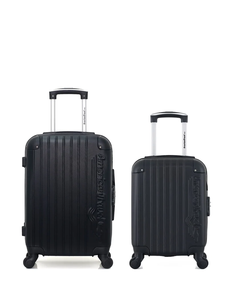 2er-Pack – Handgepäck und Handgepäck XXS BUDAPEST