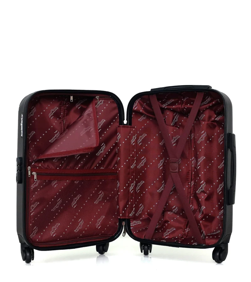 2er-Pack – Handgepäck und Handgepäck XXS BUDAPEST