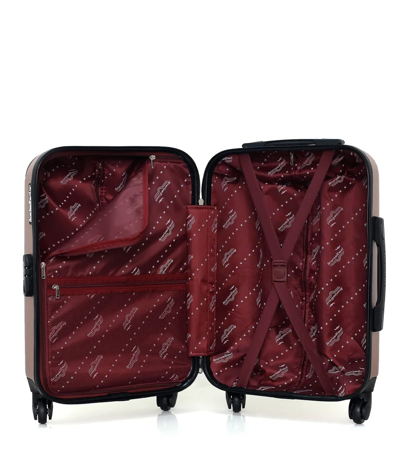 2er-Pack – Handgepäck und Handgepäck XXS BUDAPEST